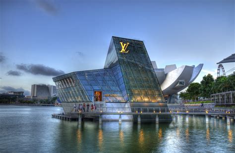 louis vuitton store Singapore